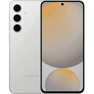 Смартфон Samsung Galaxy S24 FE 8/512GB Marble Gray (SM-S721B) - фото 1