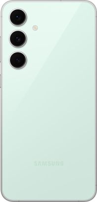 Смартфон Samsung Galaxy S24 FE 8/256GB Mint (SM-S721BLGG) - фото 5 Смартфон Samsung Galaxy S24 FE 8/256GB Mint (SM-S721BLGG) - фото 5