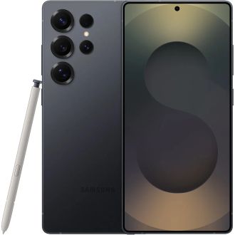 Смартфон Samsung Galaxy S25 Ultra 12/256GB Titanium JetBlack (SM-S938BAKD) - фото 1
