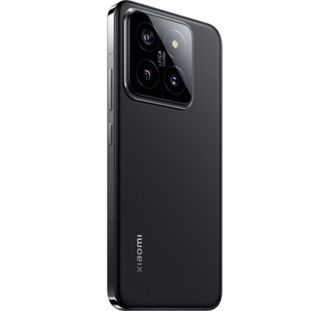 Смартфон Xiaomi 14 16/512GB Black (no adapter) (Global Version) - фото 3