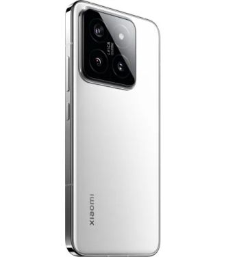Смартфон Xiaomi 14 16/512GB White (no adapter) (Global Version) - фото 5