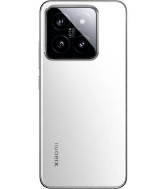 Смартфон Xiaomi 14 16/512GB White (no adapter) (Global Version) - фото 7