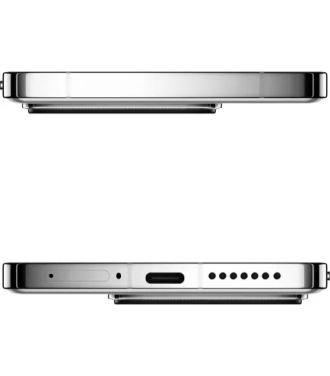 Смартфон Xiaomi 14 16/512GB White (no adapter) (Global Version) - фото 8