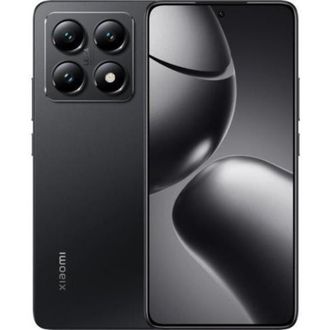 Смартфон Xiaomi 14T 12/256GB Titan Black (with adapter) (Global Version) - фото 1 Смартфон Xiaomi 14T 12/256GB Titan Black (with adapter) (Global Version) - фото 1