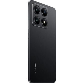 Смартфон Xiaomi 14T 12/256GB Titan Black (with adapter) (Global Version) - фото 3 Смартфон Xiaomi 14T 12/256GB Titan Black (with adapter) (Global Version) - фото 3