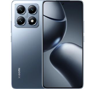 Смартфон Xiaomi 14T 12/512GB Titan Blue (UA) - фото 1