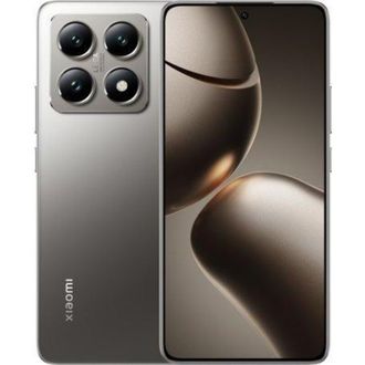 Смартфон Xiaomi 14T 12/256GB Titan Gray (UA) - фото 1 Смартфон Xiaomi 14T 12/256GB Titan Gray (UA) - фото 1