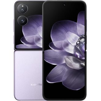 Смартфон Xiaomi Mix Flip 12/512GB Purple (with adapter) (Global Version) - фото 1 Смартфон Xiaomi Mix Flip 12/512GB Purple (with adapter) (Global Version) - фото 1