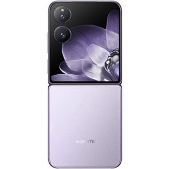 Смартфон Xiaomi Mix Flip 12/512GB Purple (with adapter) (Global Version) - фото 3 Смартфон Xiaomi Mix Flip 12/512GB Purple (with adapter) (Global Version) - фото 3