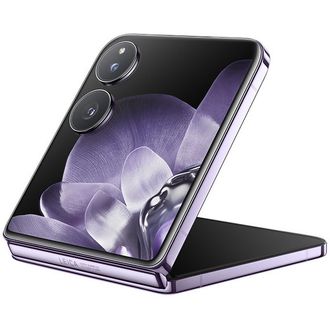 Смартфон Xiaomi Mix Flip 12/512GB Purple (with adapter) (Global Version) - фото 4 Смартфон Xiaomi Mix Flip 12/512GB Purple (with adapter) (Global Version) - фото 4