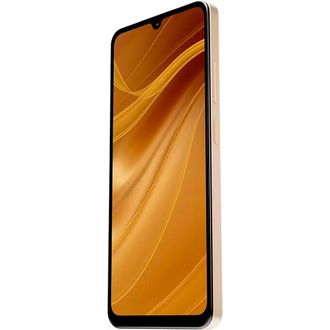Смартфон Xiaomi Poco C71 4/64GB Gold (with adapter) (Global Version) - фото 2 Смартфон Xiaomi Poco C71 4/64GB Gold (with adapter) (Global Version) - фото 2