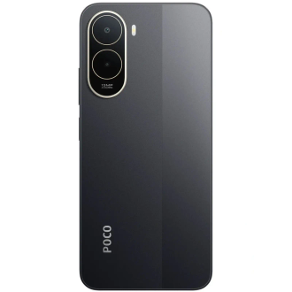 Смартфон Poco C81 Pro 4/64GB Black (no adapter) (Global Version) - фото 4
