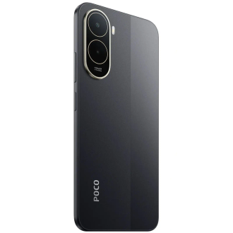 Смартфон Poco C81 Pro 4/64GB Black (no adapter) (Global Version) - фото 6