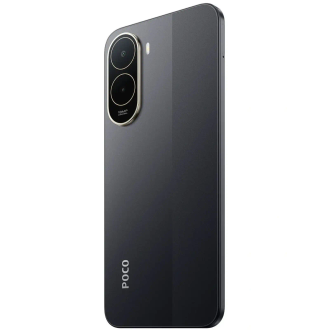 Смартфон Poco C81 Pro 4/64GB Black (no adapter) (Global Version) - фото 8