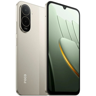 Смартфон Xiaomi Poco C81 Pro 4/256GB Gold (with adapter) (Global Version) - фото 2