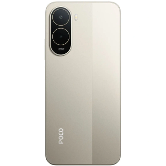 Смартфон Xiaomi Poco C81 Pro 4/256GB Gold (with adapter) (Global Version) - фото 4