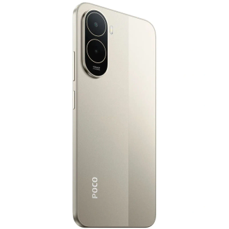 Смартфон Xiaomi Poco C81 Pro 4/256GB Gold (with adapter) (Global Version) - фото 6