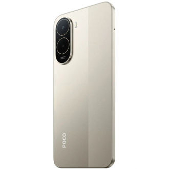 Смартфон Xiaomi Poco C81 Pro 4/256GB Gold (with adapter) (Global Version) - фото 8