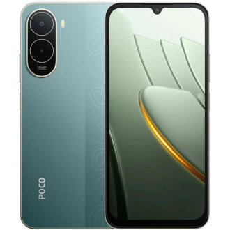 Смартфон Poco C81 Pro 4/128GB Green (no adapter) (Global Version) - фото 1 Смартфон Poco C81 Pro 4/128GB Green (no adapter) (Global Version) - фото 1