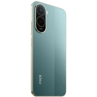 Смартфон Poco C81 Pro 4/128GB Green (no adapter) (Global Version) - фото 8 Смартфон Poco C81 Pro 4/128GB Green (no adapter) (Global Version) - фото 8