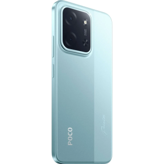 Смартфон Xiaomi Poco C85 6/128GB Green (with adapter) (Global Version) - фото 6 Смартфон Xiaomi Poco C85 6/128GB Green (with adapter) (Global Version) - фото 6
