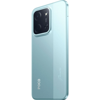 Смартфон Xiaomi Poco C85 6/128GB Green (with adapter) (Global Version) - фото 7 Смартфон Xiaomi Poco C85 6/128GB Green (with adapter) (Global Version) - фото 7