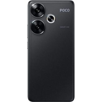 Смартфон Xiaomi Poco F6 12/256GB Black (no adapter) (Global Version) - фото 3 Смартфон Xiaomi Poco F6 12/256GB Black (no adapter) (Global Version) - фото 3