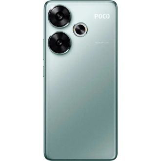 Смартфон Xiaomi Poco F6 12/256GB Green (no adapter) (Global Version) - фото 3 Смартфон Xiaomi Poco F6 12/256GB Green (no adapter) (Global Version) - фото 3