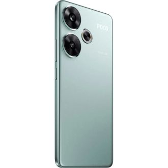 Смартфон Xiaomi Poco F6 12/256GB Green (no adapter) (Global Version) - фото 5 Смартфон Xiaomi Poco F6 12/256GB Green (no adapter) (Global Version) - фото 5