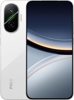 Смартфон POCO F7 12/256GB White (UA) - фото 1