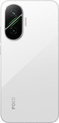Смартфон POCO F7 12/256GB White (UA) - фото 4