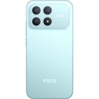 Смартфон Poco F8 Pro 12/256GB Blue (with adapter) (Global Version) - фото 5 Смартфон Poco F8 Pro 12/256GB Blue (with adapter) (Global Version) - фото 5