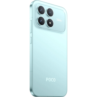 Смартфон Poco F8 Pro 12/256GB Blue (with adapter) (Global Version) - фото 6 Смартфон Poco F8 Pro 12/256GB Blue (with adapter) (Global Version) - фото 6
