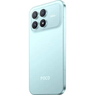 Смартфон Poco F8 Pro 12/256GB Blue (with adapter) (Global Version) - фото 7 Смартфон Poco F8 Pro 12/256GB Blue (with adapter) (Global Version) - фото 7