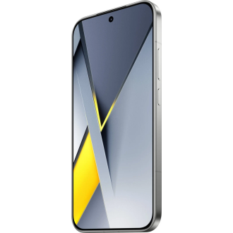 Смартфон Poco F8 Pro 12/512GB Titanium Silver (with adapter) (Global Version) - фото 4 Смартфон Poco F8 Pro 12/512GB Titanium Silver (with adapter) (Global Version) - фото 4