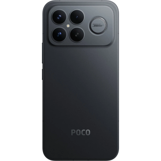 Смартфон Xiaomi Poco F8 Ultra 5G 16/512GB NFC Black (with charger) (Global Version) - фото 6