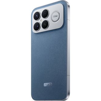 Смартфон POCO F8 Ultra 16/512GB Denim Blue (with adapter) (Global Version) - фото 7 Смартфон POCO F8 Ultra 16/512GB Denim Blue (with adapter) (Global Version) - фото 7