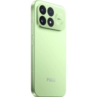 Смартфон Xiaomi Poco F9 Pro 12/256GB Aurora Green NFC (No Adapter) (UA) - фото 5 Смартфон Xiaomi Poco F9 Pro 12/256GB Aurora Green NFC (No Adapter) (UA) - фото 5