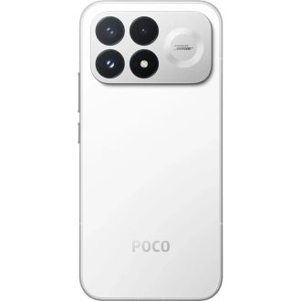 Смартфон Poco F9 Pro 12/256GB White (with adapter) (Global Version) - фото 3