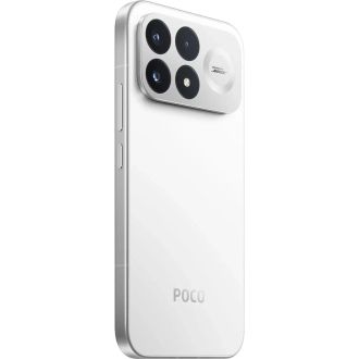 Смартфон Poco F9 Pro 12/256GB White (with adapter) (Global Version) - фото 5