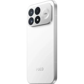 Смартфон Poco F9 Pro 12/256GB White (with adapter) (Global Version) - фото 7