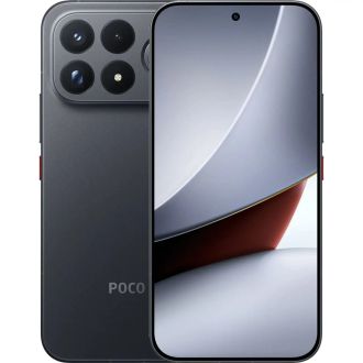 Смартфон Poco F9 Ultra 12/256GB Black (no adapter) (Global Version) - фото 1