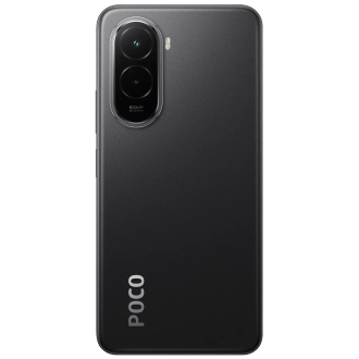 Смартфон Xiaomi POCO M7 4G 6/128GB Black (with adapter) (Global Version) - фото 4 Смартфон Xiaomi POCO M7 4G 6/128GB Black (with adapter) (Global Version) - фото 4