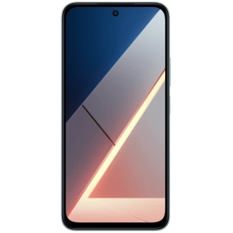 Смартфон Xiaomi POCO M7 4G 6/128GB Blue (with adapter) (Global Version) - фото 3