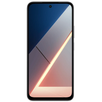 Смартфон Xiaomi POCO M7 6/128GB NFC Silver (Global Version) - фото 3 Смартфон Xiaomi POCO M7 6/128GB NFC Silver (Global Version) - фото 3