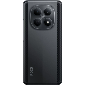 Смартфон Xiaomi Poco M8 5G 12/512Gb Black NFC (with adapter) (Global Version) - фото 3 Смартфон Xiaomi Poco M8 5G 12/512Gb Black NFC (with adapter) (Global Version) - фото 3