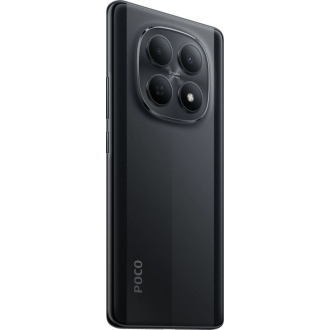 Смартфон Xiaomi Poco M8 5G 12/512Gb Black NFC (with adapter) (Global Version) - фото 5 Смартфон Xiaomi Poco M8 5G 12/512Gb Black NFC (with adapter) (Global Version) - фото 5