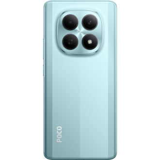 Смартфон Xiaomi Poco M8 5G 12/512Gb Green NFC (with adapter) (Global Version) - фото 5
