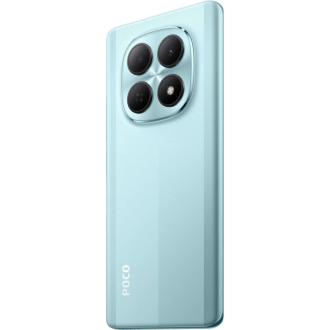 Смартфон Xiaomi Poco M8 5G 12/512Gb Green NFC (with adapter) (Global Version) - фото 7