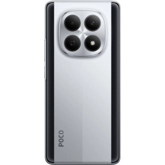 Смартфон Poco M8 5G 12/512GB Silver (no adapter) (Global Version) - фото 3 Смартфон Poco M8 5G 12/512GB Silver (no adapter) (Global Version) - фото 3